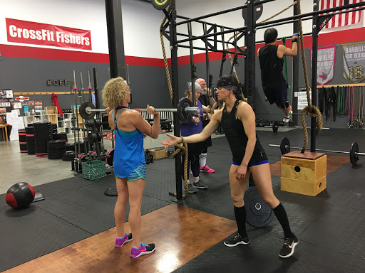 Gym «CrossFit Fishers», reviews and photos, 10080 E 121st St #133, Fishers, IN 46037, USA