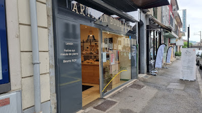 Boulangerie Un goût de Nature à Aix-les-Bains