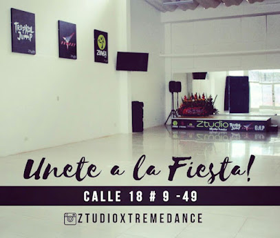 Ztudio Xtreme Dance - Cl. 18 #49 # 9, Chiquinquirá, Boyacá, Colombia