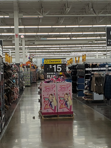Department Store «Walmart Supercenter», reviews and photos, 2251 IN-54, Linton, IN 47441, USA