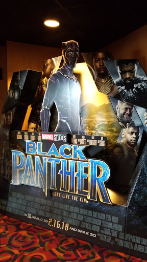 Movie Theater «Cinemark», reviews and photos, 6233 Garfield Ave, Sacramento, CA 95841, USA