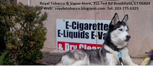 Vaporizer Store «CP Royale Vapor & Smoke Shop», reviews and photos, 355 Federal Rd, Brookfield, CT 06804, USA