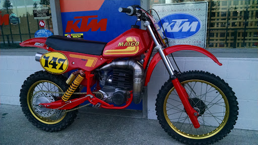 Motorcycle Dealer «Northwest European Cycles», reviews and photos, 14106 Pacific Ave S, Tacoma, WA 98444, USA