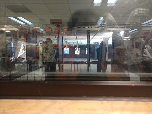 LAX Firing Range image