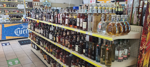 Liquor Store «Five Palms Liquor», reviews and photos, 6010 Old Pearsall Rd, San Antonio, TX 78242, USA