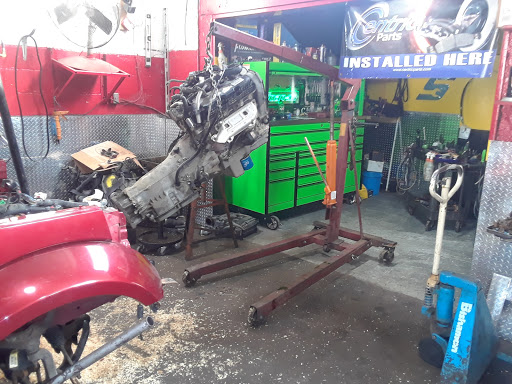 Auto Repair Shop «Motech Automotive», reviews and photos, 15651 W Warren Ave, Detroit, MI 48228, USA