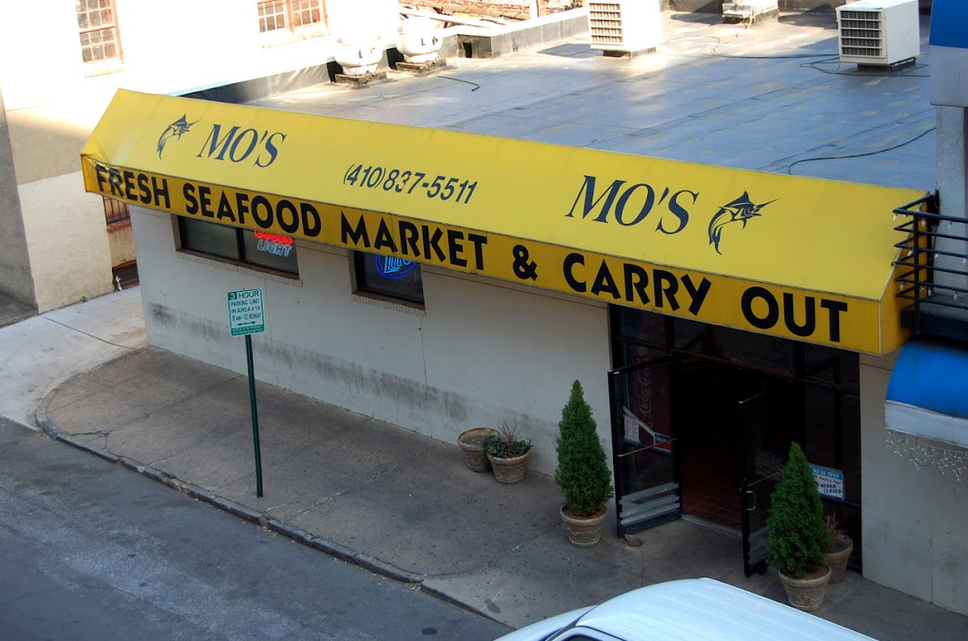 Mos Seafood