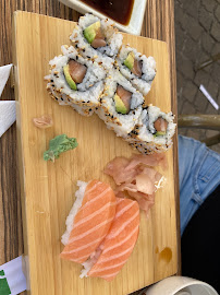 Sushi du Restaurant japonais Sakura à Haguenau - n°8