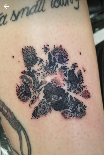 Explore twin sister tattoo ideas, creative tattoo ideas in Valparaiso, available at Elysium Studios