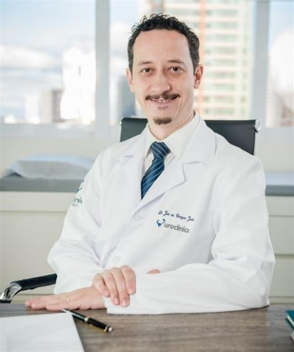 Dr. Jair De Campos Jr, Urologista
