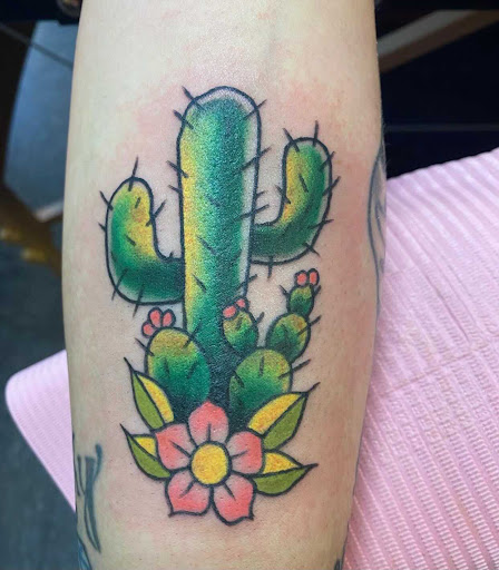 Explore stillborn tattoo ideas, creative tattoo ideas in Goose Creek, available at Red Kirin Tattoo