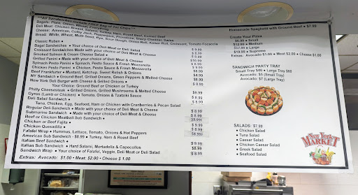 Liquor Store «The New York Market», reviews and photos, 693 W Waveland Ave, Chicago, IL 60613, USA