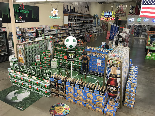 Liquor Store «Burgardt Liquor Store», reviews and photos, 3027 E Pawnee St, Wichita, KS 67211, USA