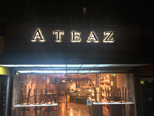 Coffee Shop «Ateaz Organic Coffee & Tea», reviews and photos, 116-29 Metropolitan Ave, Kew Gardens, NY 11415, USA