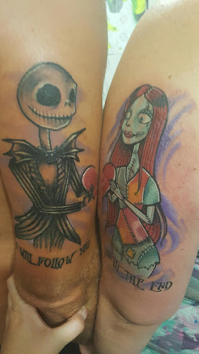 Tattoo Shop «Planet Ink Tattoos», reviews and photos, 3968 Jimmy Lee Smith Pkwy #102, Hiram, GA 30141, USA