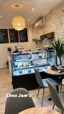 Chez Jam's à Reims