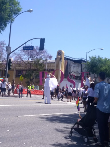 Donut Shop «Tasty Donuts and Cafe», reviews and photos, 8205 Santa Monica Blvd, West Hollywood, CA 90046, USA