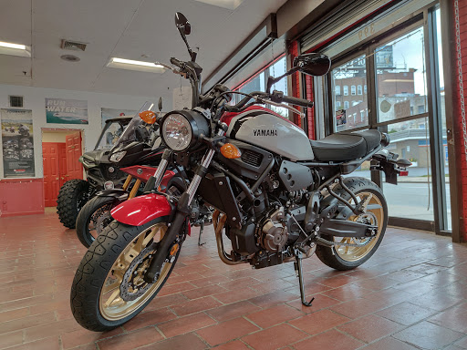 Yamaha Motorcycle Dealer «Wheel Sport Center», reviews and photos, 399 Huguenot St, New Rochelle, NY 10801, USA