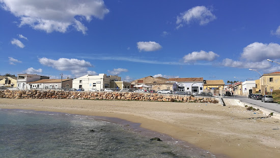 Spiaggia Di Avola