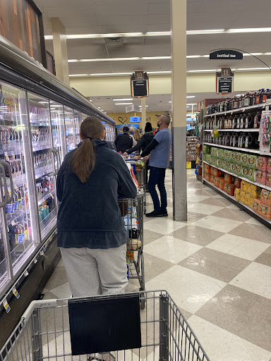 Grocery Store «Kroger», reviews and photos, 7000 Monroe Blvd, Taylor, MI 48180, USA