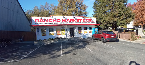 Grocery Store «Rancho Market & Deli», reviews and photos, 929 Madrone Rd, Glen Ellen, CA 95442, USA