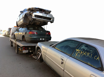 Cash for Junk CARs, scrap car removal