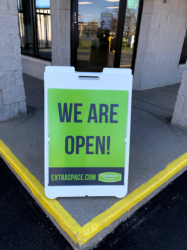 Self-Storage Facility «Extra Space Storage», reviews and photos, 3481 Mall Loop Dr, Joliet, IL 60431, USA