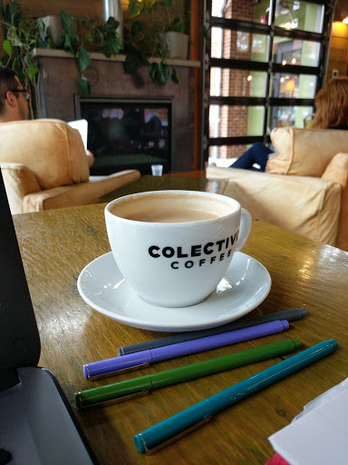 Coffee Shop «Colectivo Coffee - 68th Street», reviews and photos, 6745 W Wells St, Wauwatosa, WI 53213, USA
