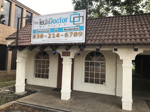 Computer Repair Service «The-Tech Doctor», reviews and photos, 711 N Walnut Ave, New Braunfels, TX 78130, USA