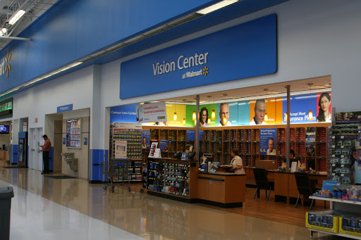 Walmart Vision & Glasses, 8651 NW 13th Terrace, Doral, FL 33126, USA, 