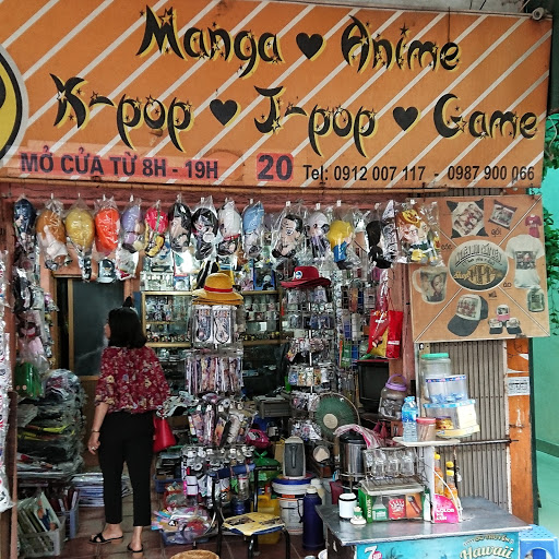 Shop Manga & Anime