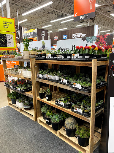 Home Improvement Store «The Home Depot», reviews and photos, 493 N Milwaukee Ave, Vernon Hills, IL 60061, USA