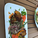 Photo n°1 de l'avis de Falk.o fait le 28/06/2023 à 18:33 sur le  Restaurant Wiesenau à Prerow