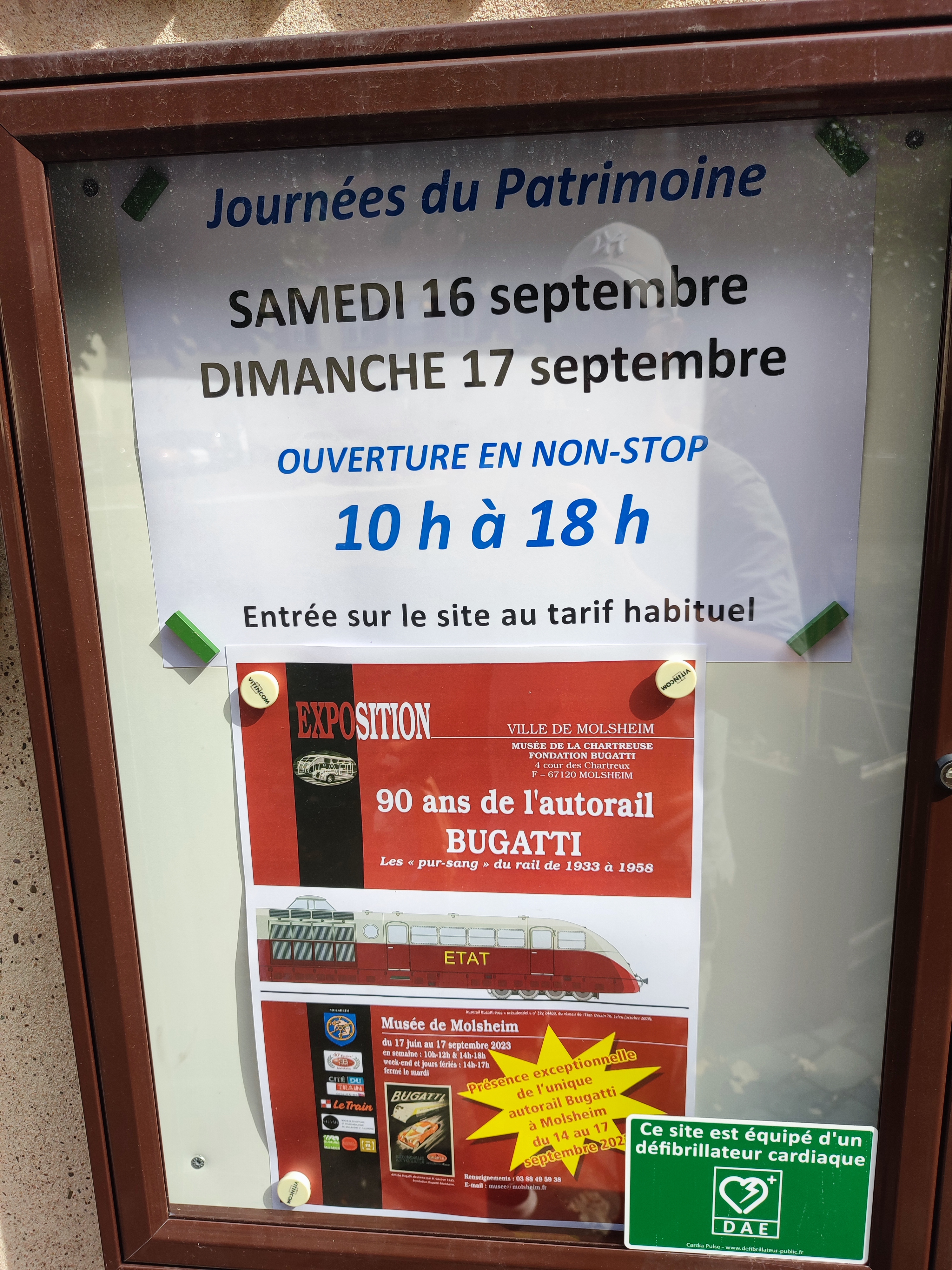 Photo n° 1 de l'avis de Kris. fait le 17/09/2023 à 10:47