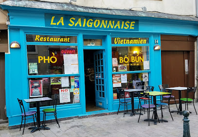 La Saïgonnaise - 14 Rue Saint-Malo, 35000 Rennes, France