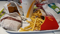 Frite du Restauration rapide McDonald's Bourg-En-Bresse - n°7