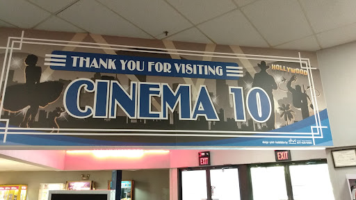 Movie Theater «Danbarry Cinemas», reviews and photos, 3479 Dixie Hwy, Middletown, OH 45005, USA