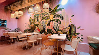 Atmosphère du Restaurant servant le petit-déjeuner Bon Bouquet Café à Paris - n°2