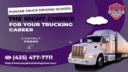 Punjab Truck Driving School - Utah