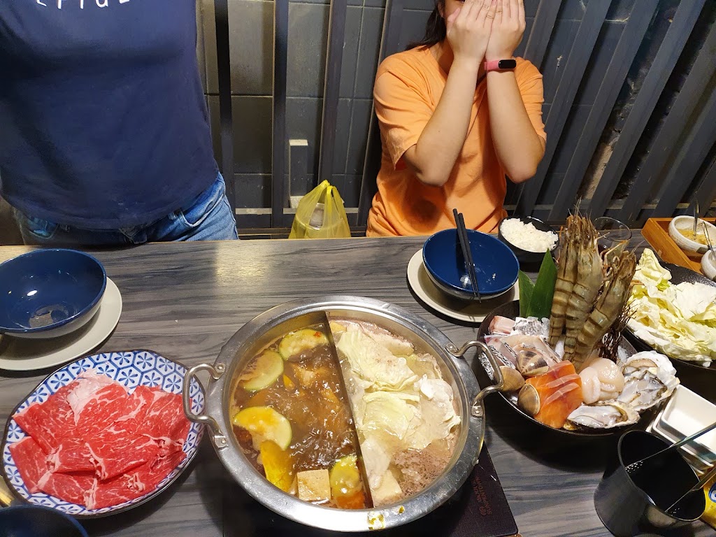六合極品海鮮鍋物專門店 的照片