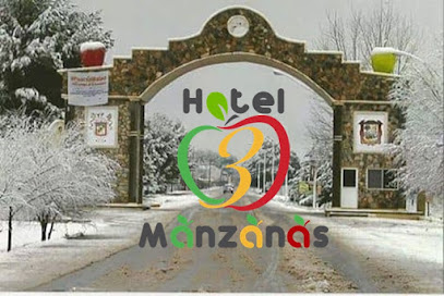 Hotel 3 Manzanas San Antonio de las Alazanas Arteaga Coahuila