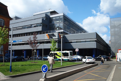 Hôpital pour enfants Strasbourg
