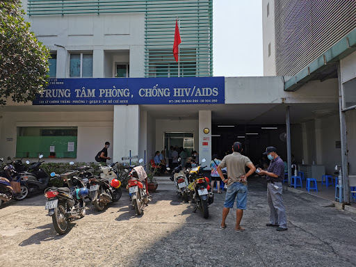 Center for HIV / AIDS HCMC