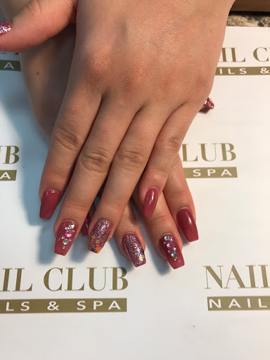 Nail Salon «Nail club», reviews and photos, 7121 W Craig Rd #106, Las Vegas, NV 89129, USA