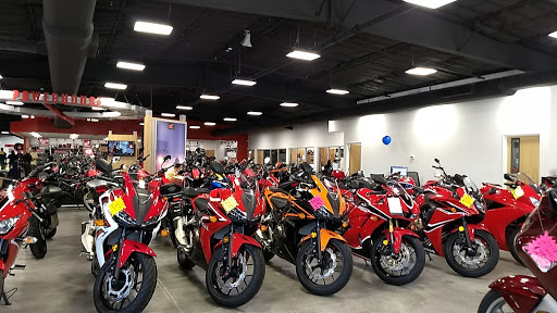 Motorcycle Dealer «RC Hill Honda Powersports», reviews and photos, 560 S Woodland Blvd, DeLand, FL 32720, USA