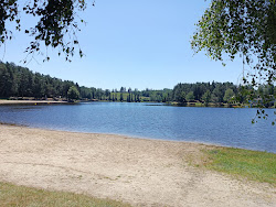 Plage du Lac du Deiro'in fotoğrafı imkanlar alanı
