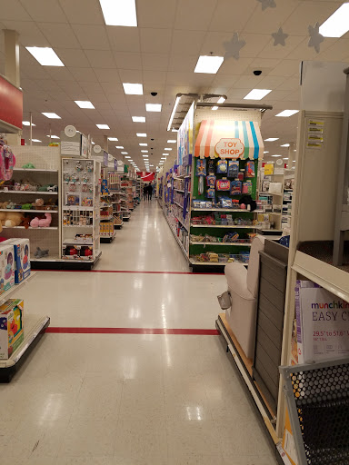 Target image