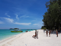 Photo de North Point Beach partie de la zone de l'hôtel