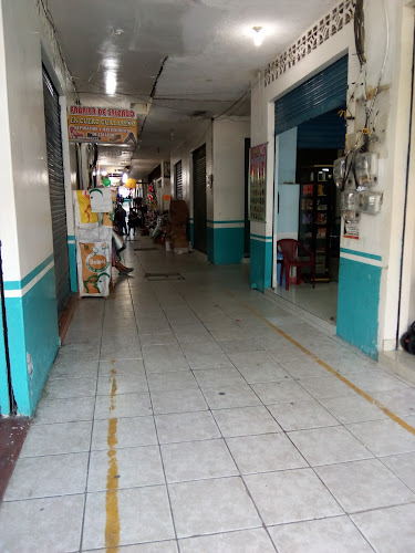 Mercado San Francisco - Guayaquil