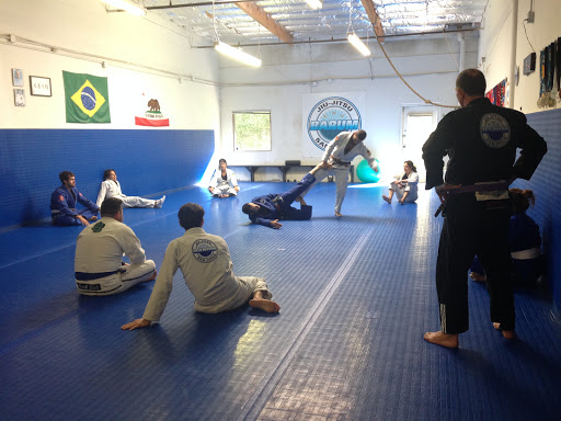 Barum Jiu-Jitsu San Diego